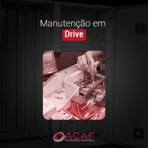 Manutenção em Drive - ACAF Tecnologia